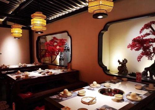 火锅店明星网红位置,人气爆棚的秘密揭晓