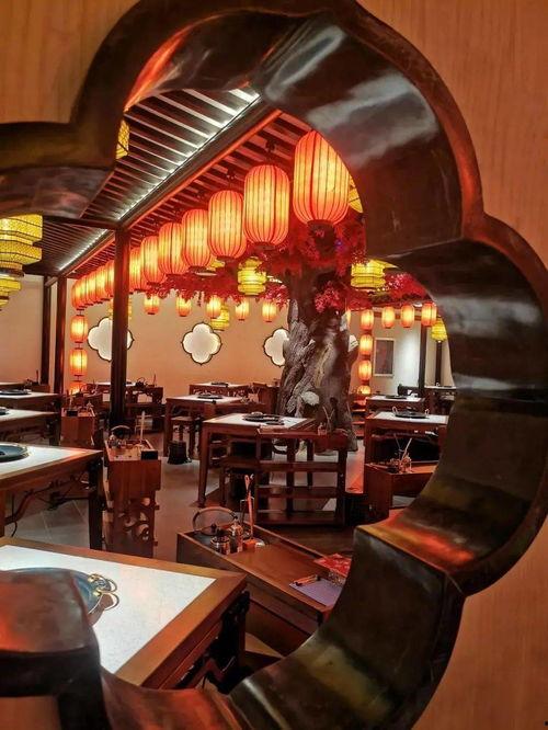火锅店明星网红位置,人气爆棚的秘密揭晓