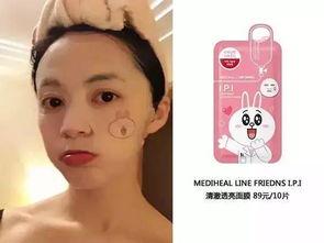 明星网红面膜推荐品牌大全,明星网红面膜品牌大盘点