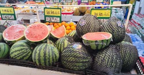 今日瓜价多少一斤