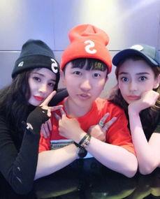 各个明星网红蹭热度图片,蹭热度图片大揭秘