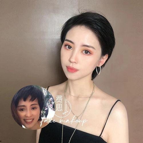 化妆像明星网红叫什么,明星网红同款妆容教程
