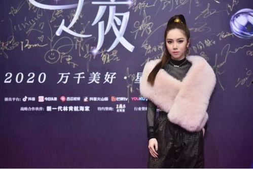 抖音年度盛典明星网红,明星网红闪耀之夜，共绘流量盛宴