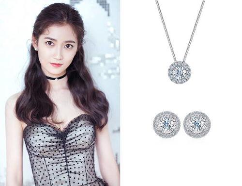 明星网红款小饰品图片,潮流风向标下的时尚新宠