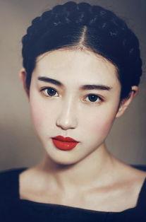 中国明星网红化妆图片女,跟随中国明星网红学习时尚彩妆技巧