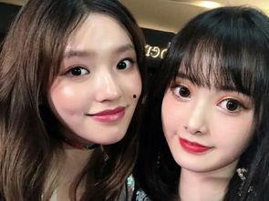 明星网红同框方圆图片,方圆画面尽显星光熠熠”