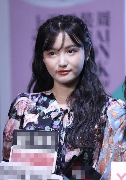 小明星网红照片高清图,魅力四溢，风采夺目