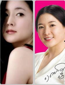 女明星网红胖瘦对比图片,女明星网红身材对比，揭秘美丽背后的秘密