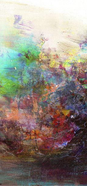 明星网红抽象画图片,艺术与潮流的跨界碰撞