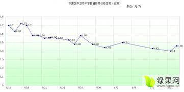 今日石头瓜价格走势,今日市场行情解析