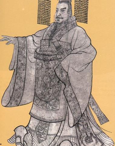 复黑秦始皇 在线吃瓜,在线吃瓜，揭秘千古一帝的神秘面纱