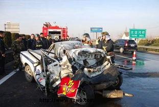 今日扬州瓜洲交通事故,悲剧瞬间，警钟长鸣