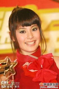 明星网红pk颜值排行