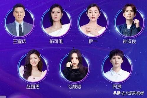 抖音盛典明星网红同台,明星网红璀璨同台，跨界盛宴闪耀启幕