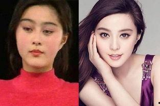 明星网红歌手对比图高清,颜值与才华的巅峰对决