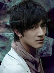 明星网红男士短发图片,明星网红男士发型解析