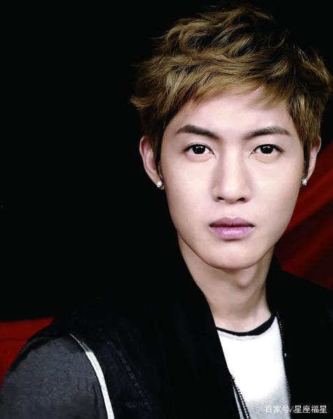 明星网红男士短发图片,明星网红男士发型解析