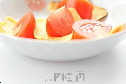 今日午餐蜜瓜,夏日午餐新体验