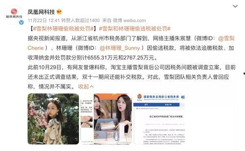 明星网红偷税通道被堵,明星网红偷税通道被彻底封堵