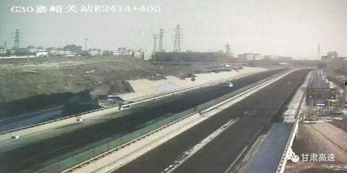 瓜敦段今日路况,畅通为主，局部路段施工请注意绕行