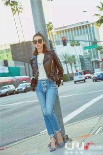 女明星网红穿搭推荐,时尚潮流穿搭指南