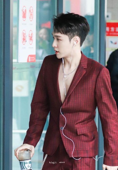 结婚西服明星网红叫什么