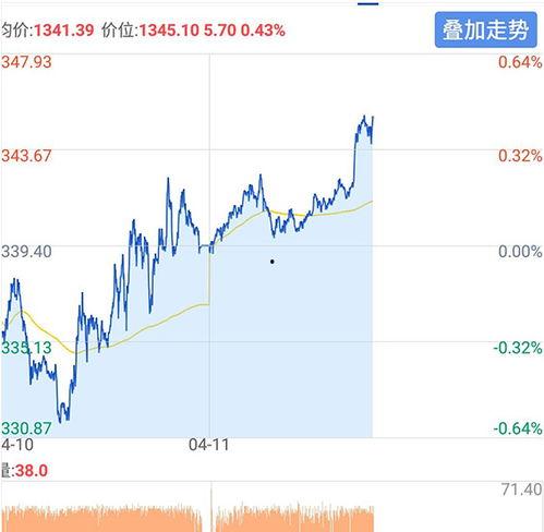吊瓜今日行情走势图最新,今日走势解析，涨跌背后的市场动向